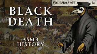 The Black Plague Origins And Aftermath Relaxing History Asmr