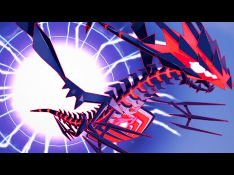 Pokemon Theory - Eternatus is an Ultra Beast 