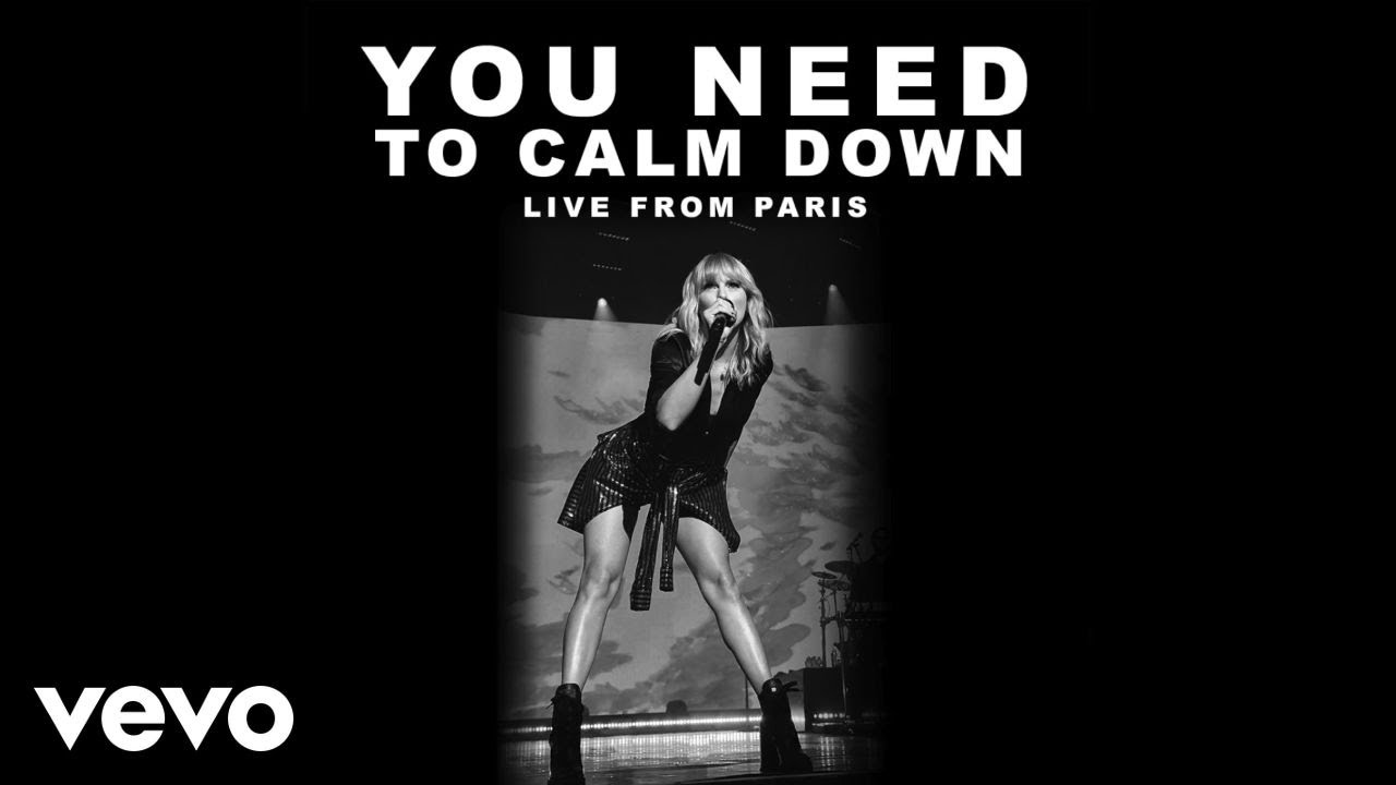Taylor Swift: You Need to Calm Down (Music Video 2019) - IMDb