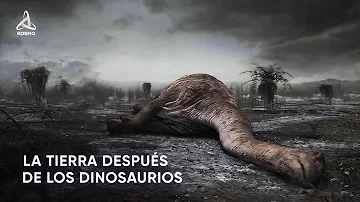 ¿Qué le ocurrió a la Tierra cuando murieron los dinosaurios?