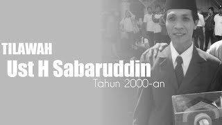 Download Lagu Ust H Sabaruddin Lombok Tahun 2000-an MP3