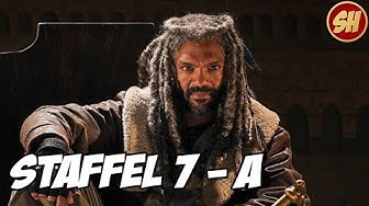 Walking Dead Staffel 7 Amazon Walking Dead Staffel 7 Amazon