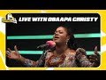 Obaapa Christy Performs Live Medley of Ma Enye Yie   W