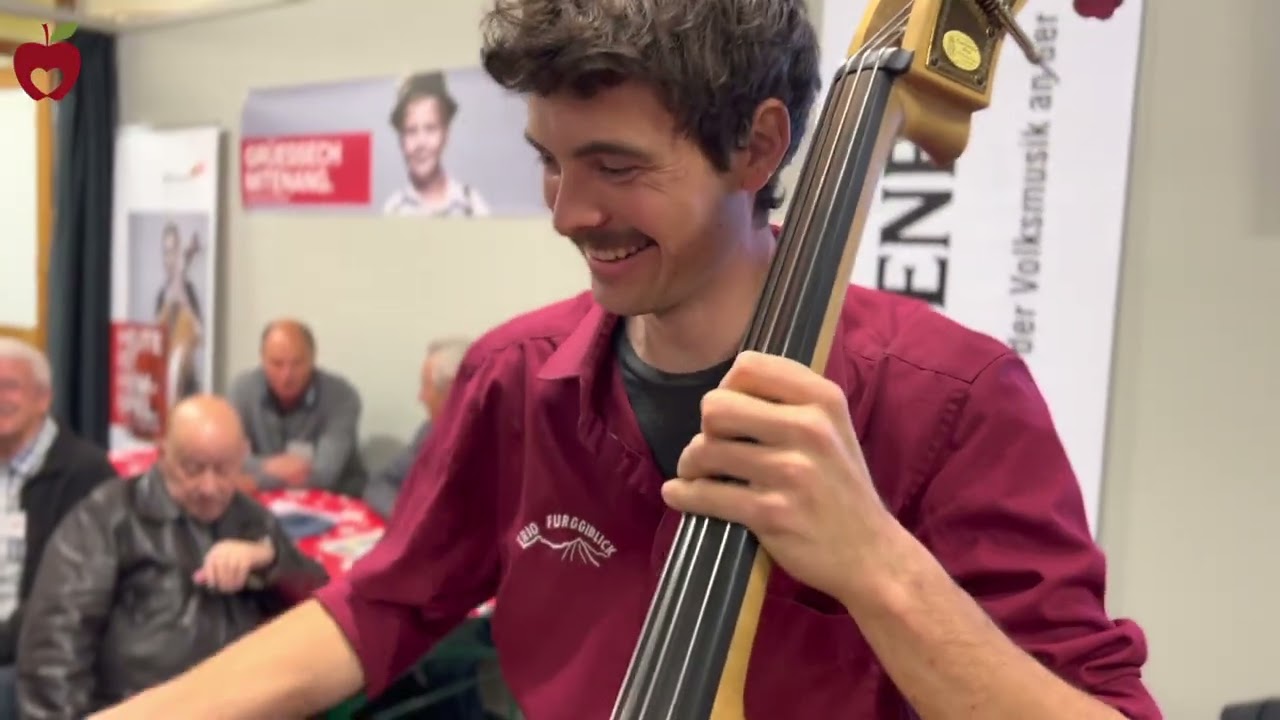 Trio Furggiblick an der BEA 2022