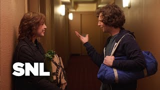 Awkward Flirts  SNL