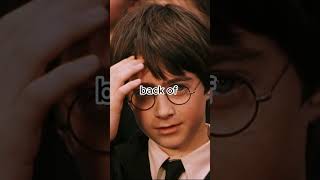 Burning Questions: Why Does Harry Potter's Scar Keep Burning #shorts #harrypotter
