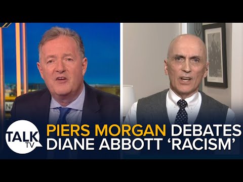 "That Makes You Anti-Semitic!" Piers Morgan's FIERY Clash With Former Labour MP