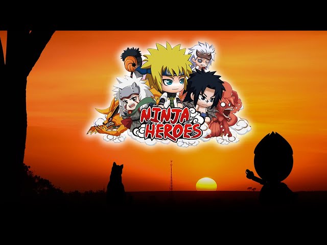 STFU! Lagi Nostalgia Sambil Dengerin Backsound Ninja Heroes | Sakura Theme - Toshiro Masuda class=