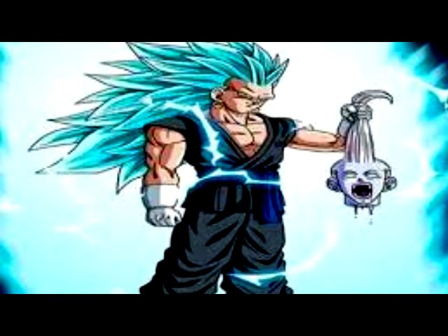 Gokú ssj blue / Dios azul. Dragon Ball Super, DBS.