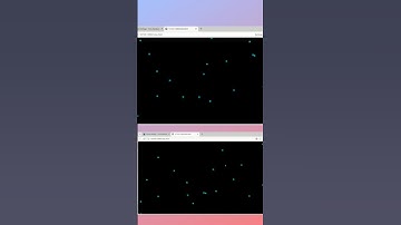 "Star Neon Glow Effect | Stunning CSS animation for beginners 💫✨#coding #css #shorts