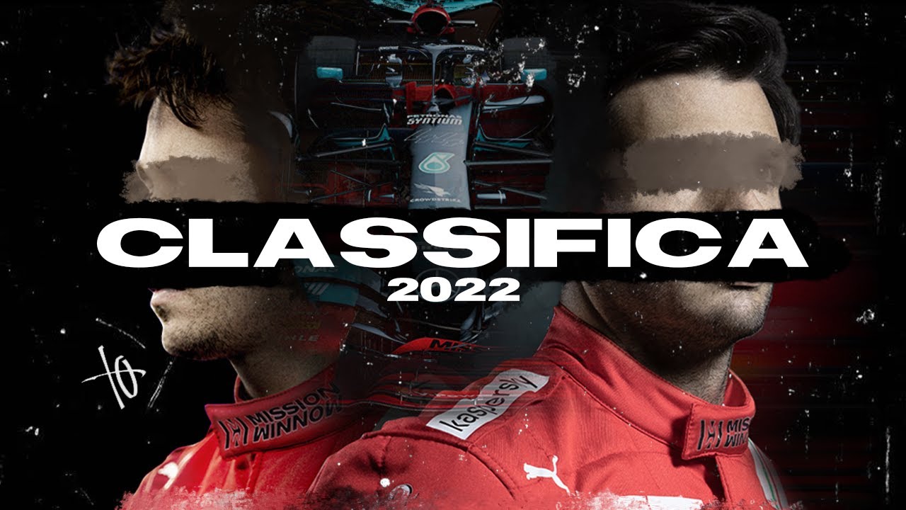 Download La mia CLASSIFICA F1 2022.