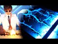 ついに2000Vの雷を【永久保存】したレジンテーブルを作成した！/ Lichtenberg Figure