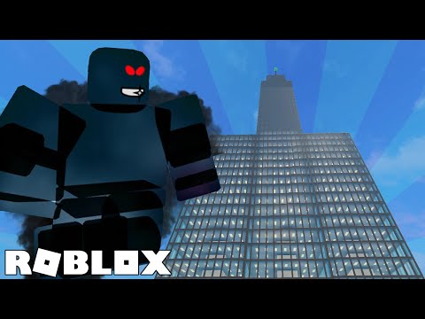 BOLLARD SKYSCRAPER STORY! 🏙️ / ROBLOX
