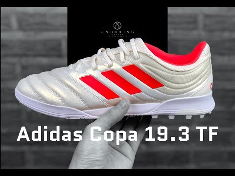 Adidas COPA 19.3 TF 'Initiator Pack' | UNBOXING \u0026 ON FEET 