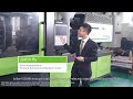 【Chinaplas2021】YIZUMI FF240-IU930h Electric Injection Molding Machine Introduction