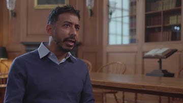 I became an anthropologist to better understand human motivation – Anand Pandian