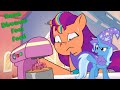 Dawn Discusses Foal Food - MLP Tell Your Tale