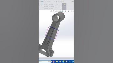 Beginner’s Guide to SolidWorks 3D Modeling ! SolidWorks 3D CAD Tutorial (Engine Parts) #Cadd #design