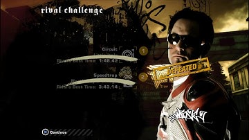 NFS Most Wanted REDUX V3   Blacklist #6