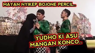 KANGEN PEYE - MANGAN KONCO