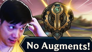 I Played Teamfight Tactics Without Augments! | TFT Set 9 Patch 13.13b