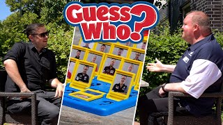 Guess Who?: Darts Player Edition | with John Henderson