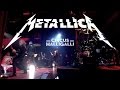 Metallica - MOTH INTO FLAME Live from Circus HalliGalli, Berlin Nov 16th 2016 [HD]