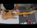 ESP Guitars: Adjusting Bridge "Float" Angle on a Floyd Rose