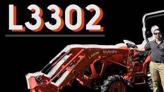 Everything You Need to Know About the Kubota L3302