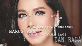 #LAGUCINTA -BAWALAH DAKU -IIS SUGIANTO ( VIDIO LIRYK OFFICIAL) LAGU POP- BOSSANOVA - INDONESIA
