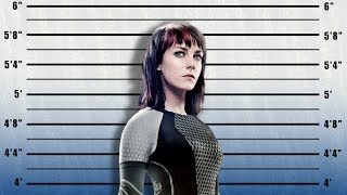 How Tall is Jena Malone? Celeb Heights