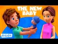 The NEW Baby! Can Tom Thomas look after it? 👶 | The Fixies | Animation for Kids