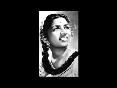 LATA JI:Film-INSPECTOR~(1956)~Kahan Se Ye Sholon Ka Toofan-Itna Mujhe Bata De.(Best 78 RPM Sound)