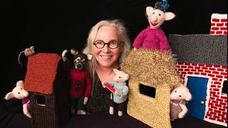 Pamela Corcoran Puppeteer by Kent Jakusz 538 views 6 years ago 5 minutes, 14 seconds