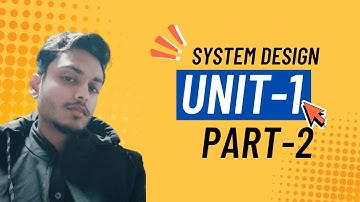 System Design Unit 1 Part 2 | TCP vs UDP | HTTP & HTTPs | WebSocket | WebRTC | Video Streaming