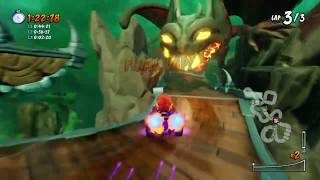 CTR NF dev time | Thunder Struck and more