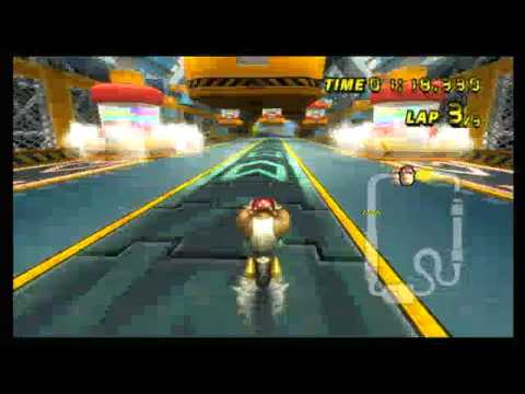 [MKW] Toad's Factory - 01:49.764 (Former WR, Live) - [MKW] Toad's Factory - 01:49.764 (Former WR, Live)