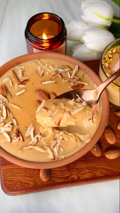 Peshawari Qissa Khawani Rabri Kheer | Caramel Kheer | Kheer without Rice Recipe by FAAA Lifestyle