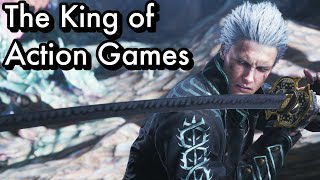 Why Devil May Cry 5 Is A Gaming Essential