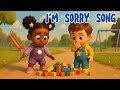 I'm Sorry | Apology Forgive Me Kids Song | Nursery Rhymes for Saying Sorry | Children Social Manner