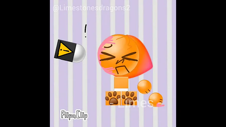 Part 1 | #cat #emojicat #emoji #emojicatcringe #animation #flipaclip #shorts #baby