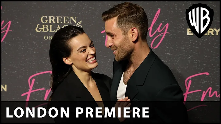 Emily - UK Premiere - Warner Bros. UK