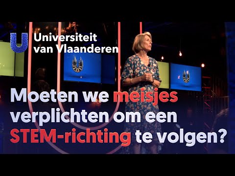 Moeten we meisjes verplichten om een STEM-richting te volgen?