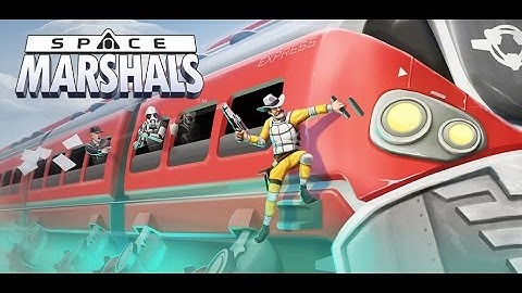 Space Marshals 2 (Gameplay Walkthrough #1)
