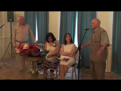 პოეტი გურამ ჭავჭანიძე