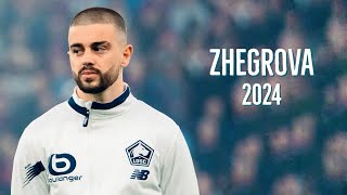 Edon Zhegrova Complete Season 2023/24  Pure entertainment!