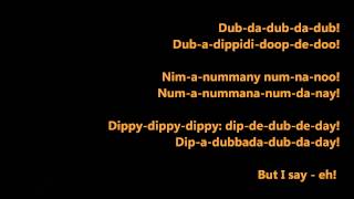 Bob Marley and The Wailers - We And Dem - Lyrics.wmv chords