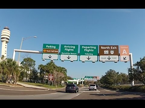 Orlando Airport Car Rental On Property Orlando Airport Car Rental On Property