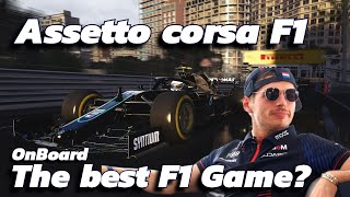 Assetto Corsa The Best F1 Game??