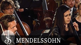 Video thumbnail of "Mendelssohn | Verleih uns Frieden gnädiglich"